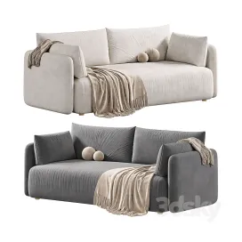 Offset Sofa